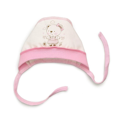 Чепчик Мишка Ивбэби 01588